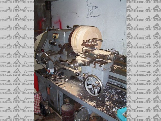 Lathe.....